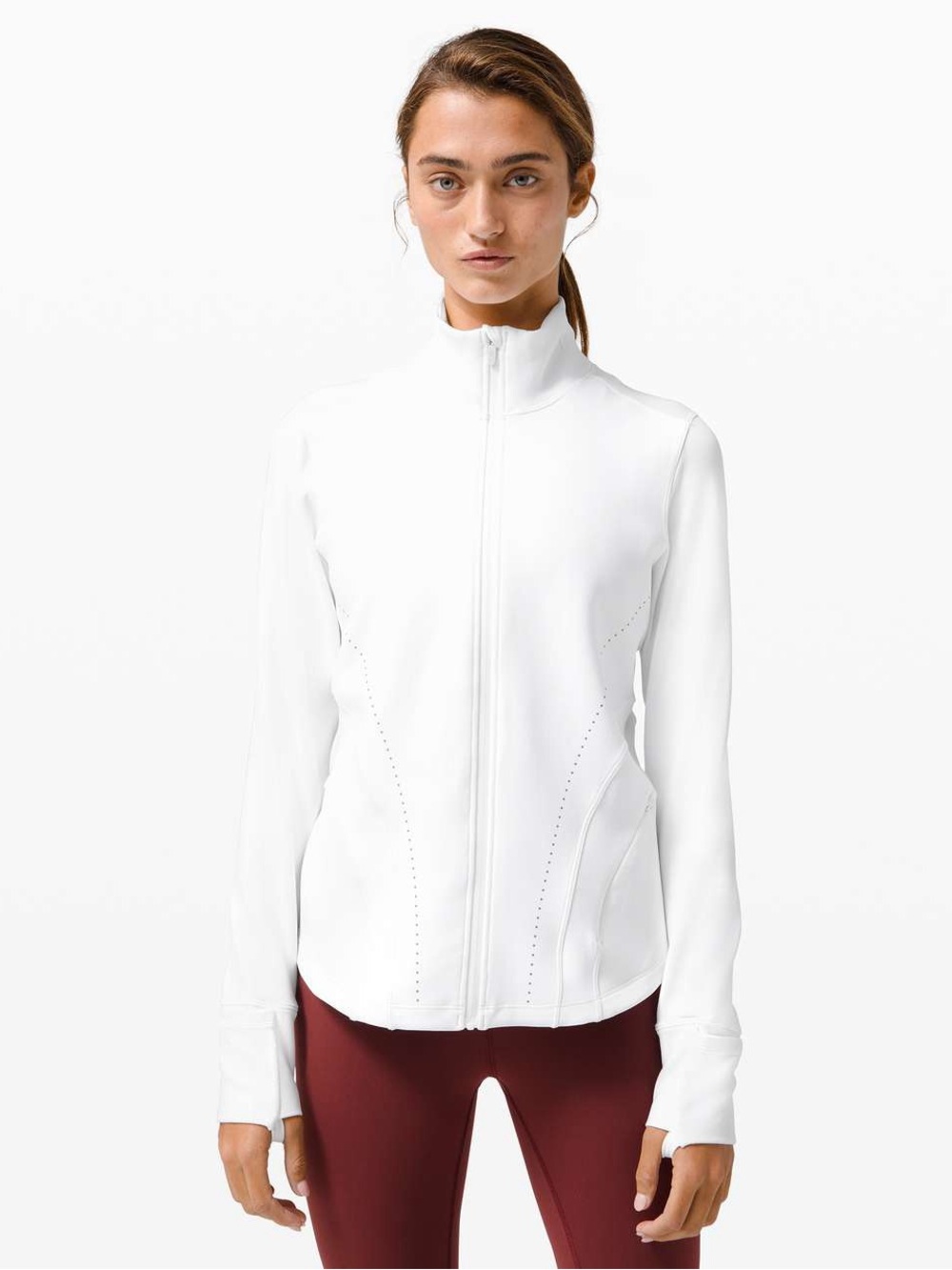 Lululemon Flash Forward Full Zip